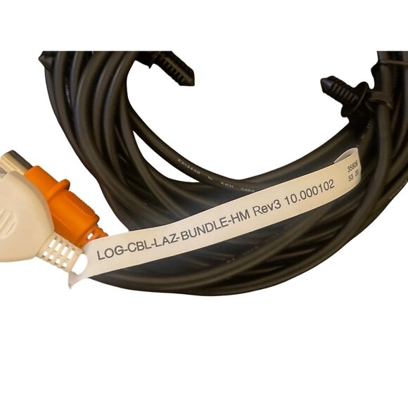 La-Z-Boy 10.000102 Control Box cable harness wires LOG-CBL-LAZ-BUNDLE-HM OEM NEW - Picture 2 of 3